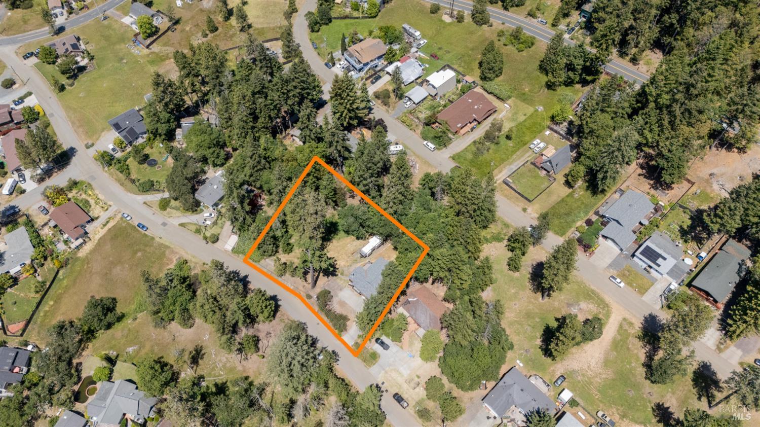 1618 Daphne Drive Willits CA 95490