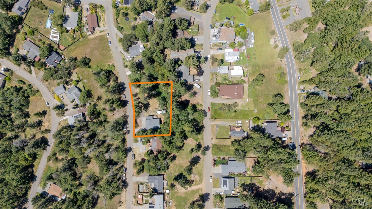 1618 Daphne Drive Willits CA 95490