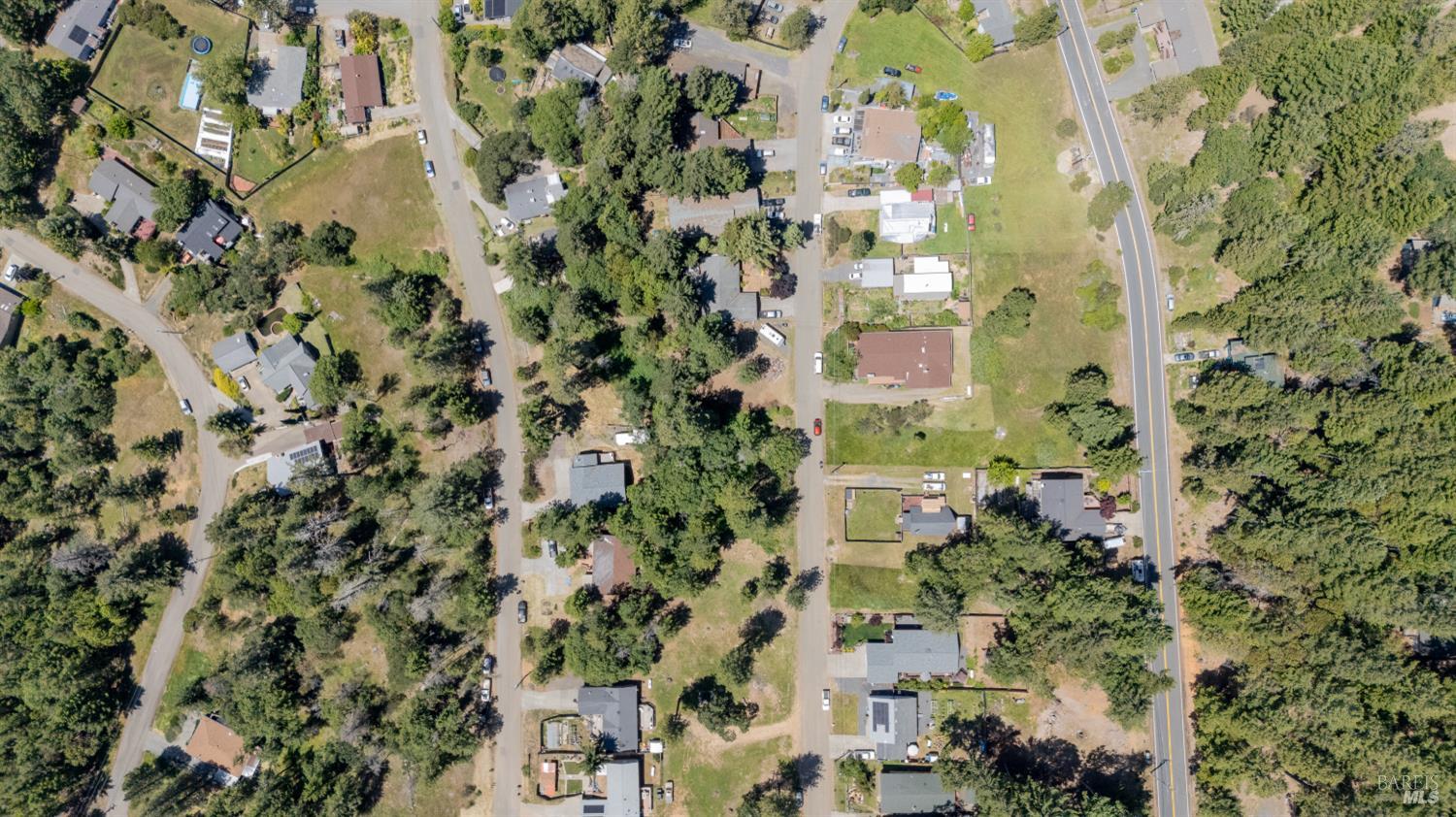 1618 Daphne Drive Willits CA 95490