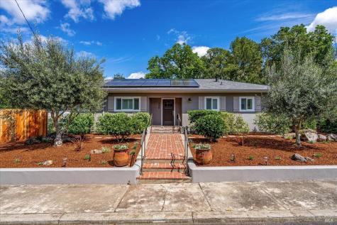 248 Hillside Avenue Napa CA 94558