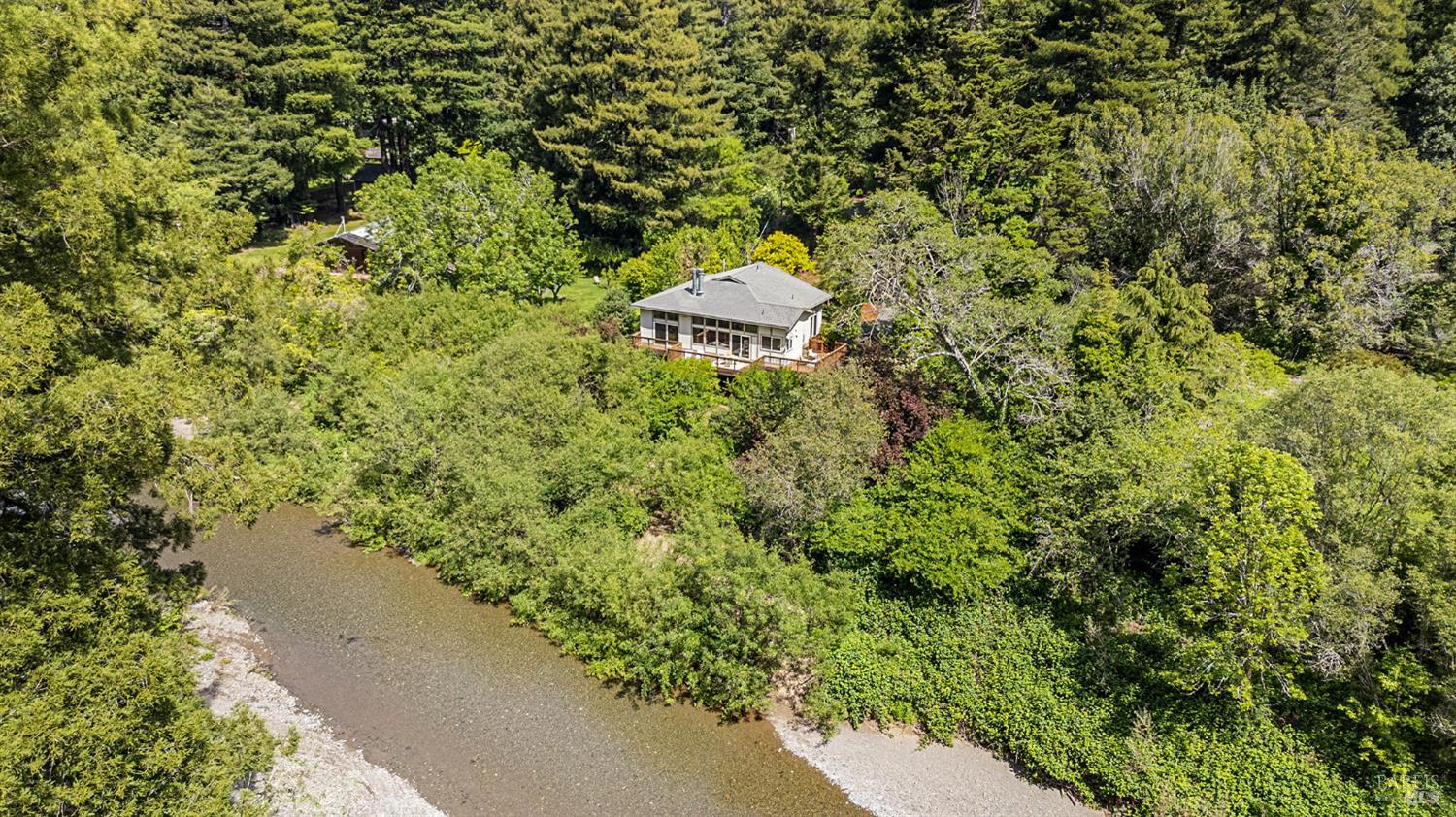 1365 Austin Creek Road Cazadero CA 95421