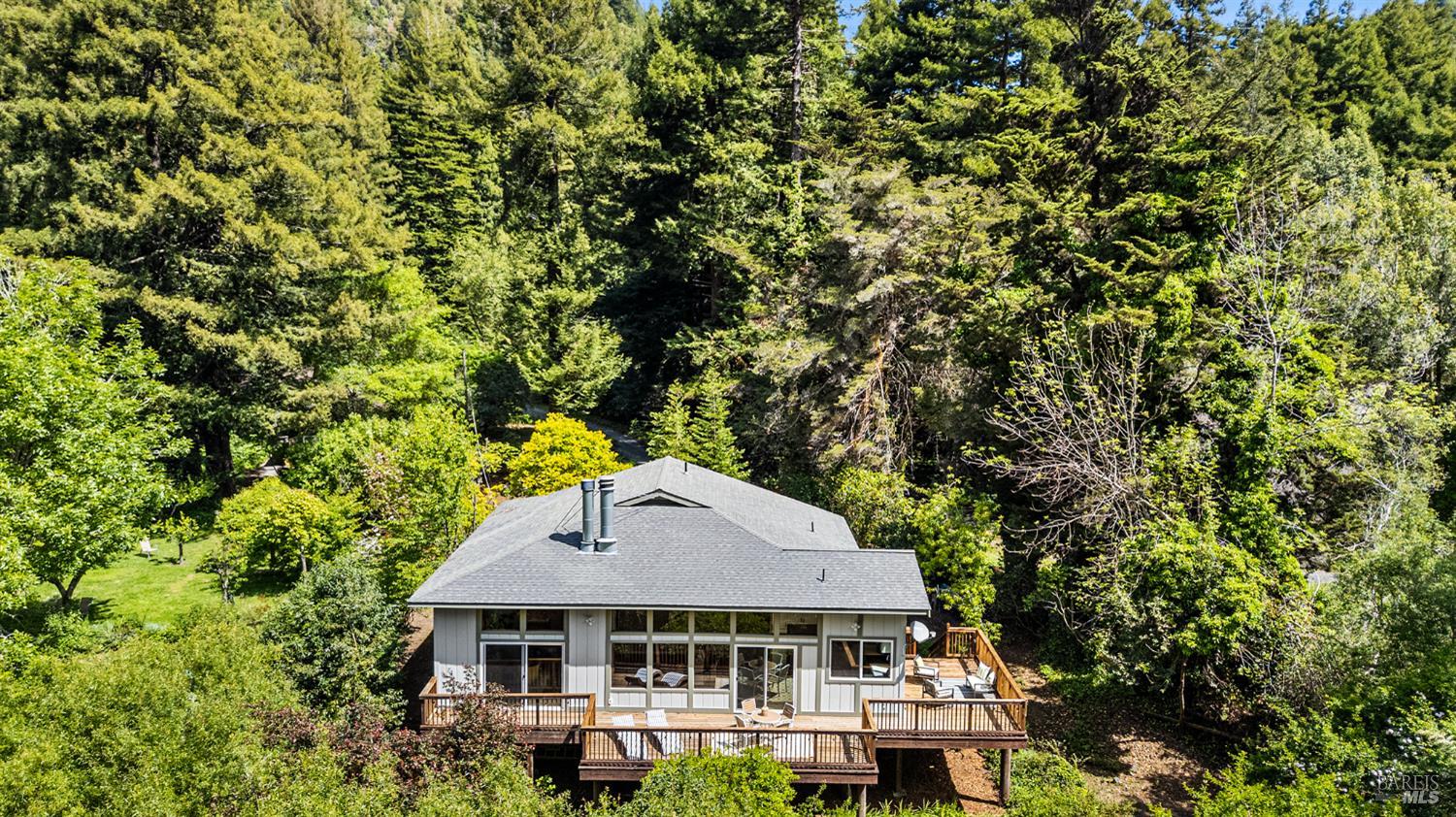 1365 Austin Creek Road Cazadero CA 95421