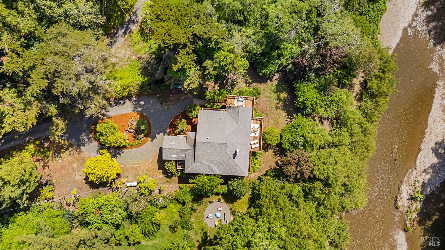 1365 Austin Creek Road Cazadero CA 95421