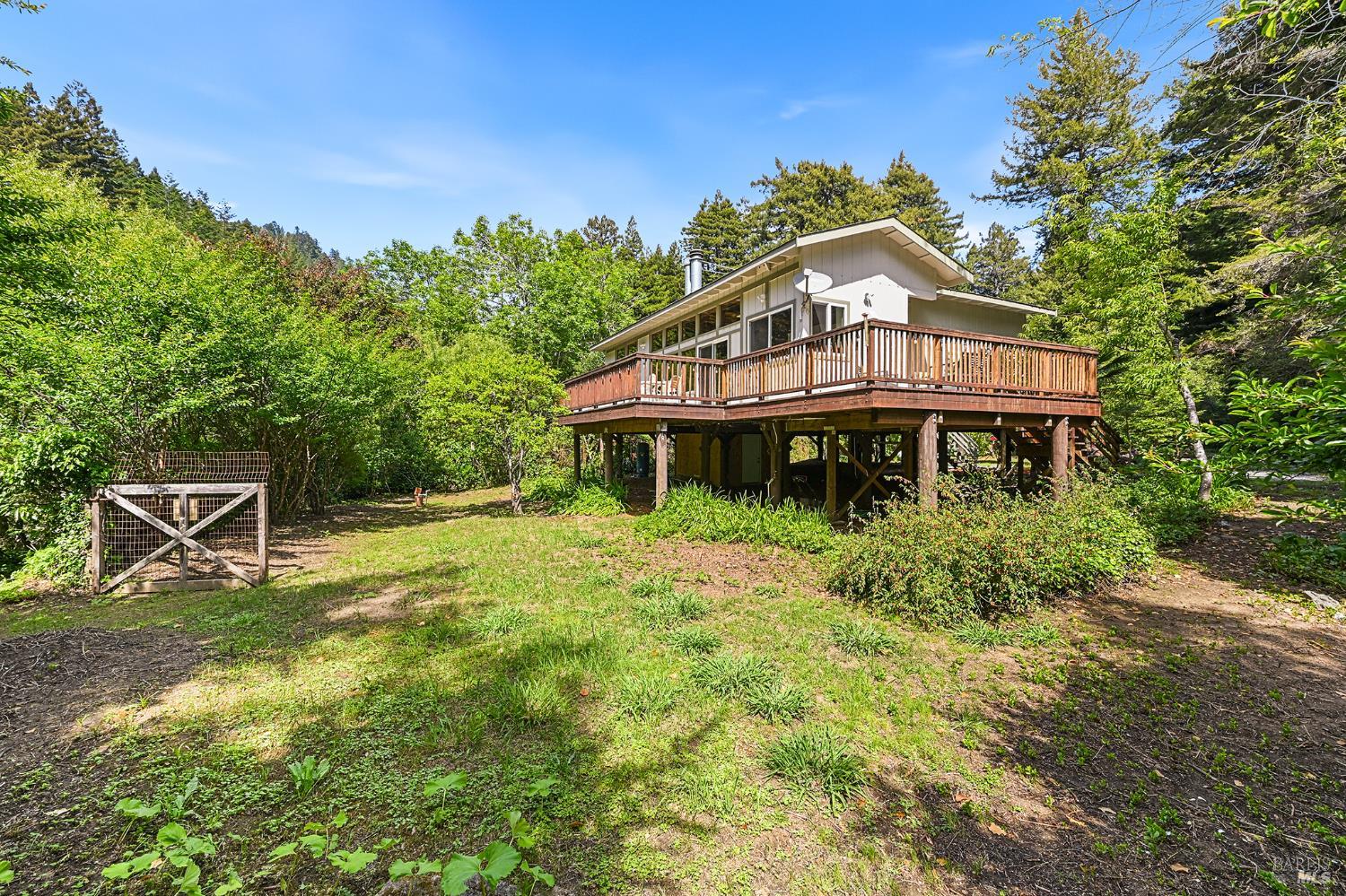 1365 Austin Creek Road Cazadero CA 95421