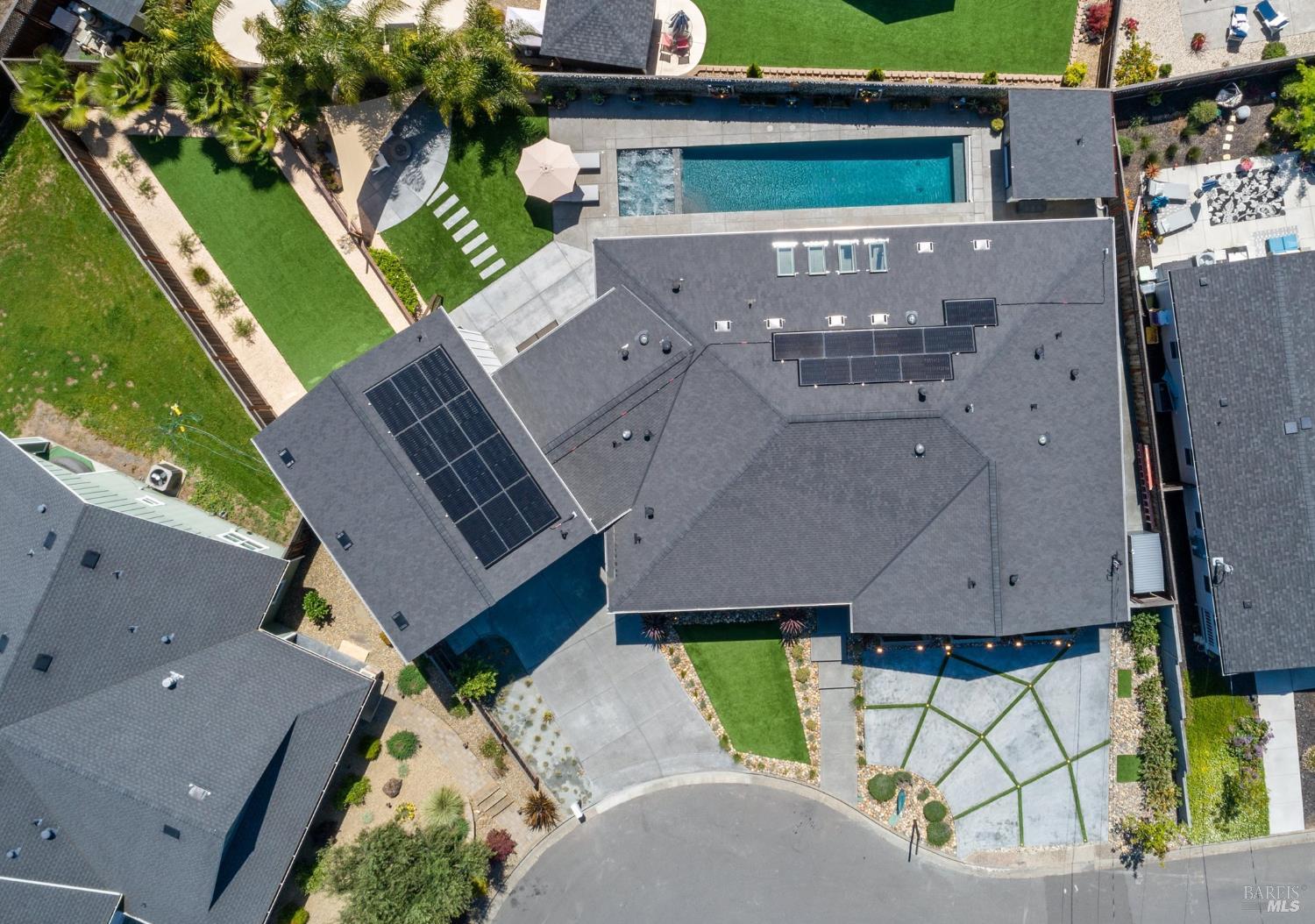 256 N Dover Court Santa Rosa CA 95403
