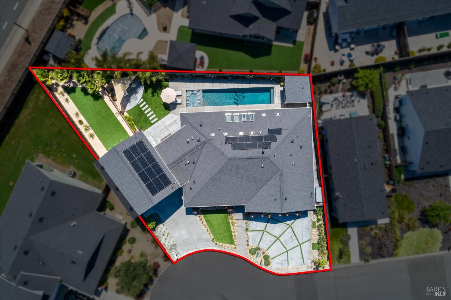 256 N Dover Court Santa Rosa CA 95403