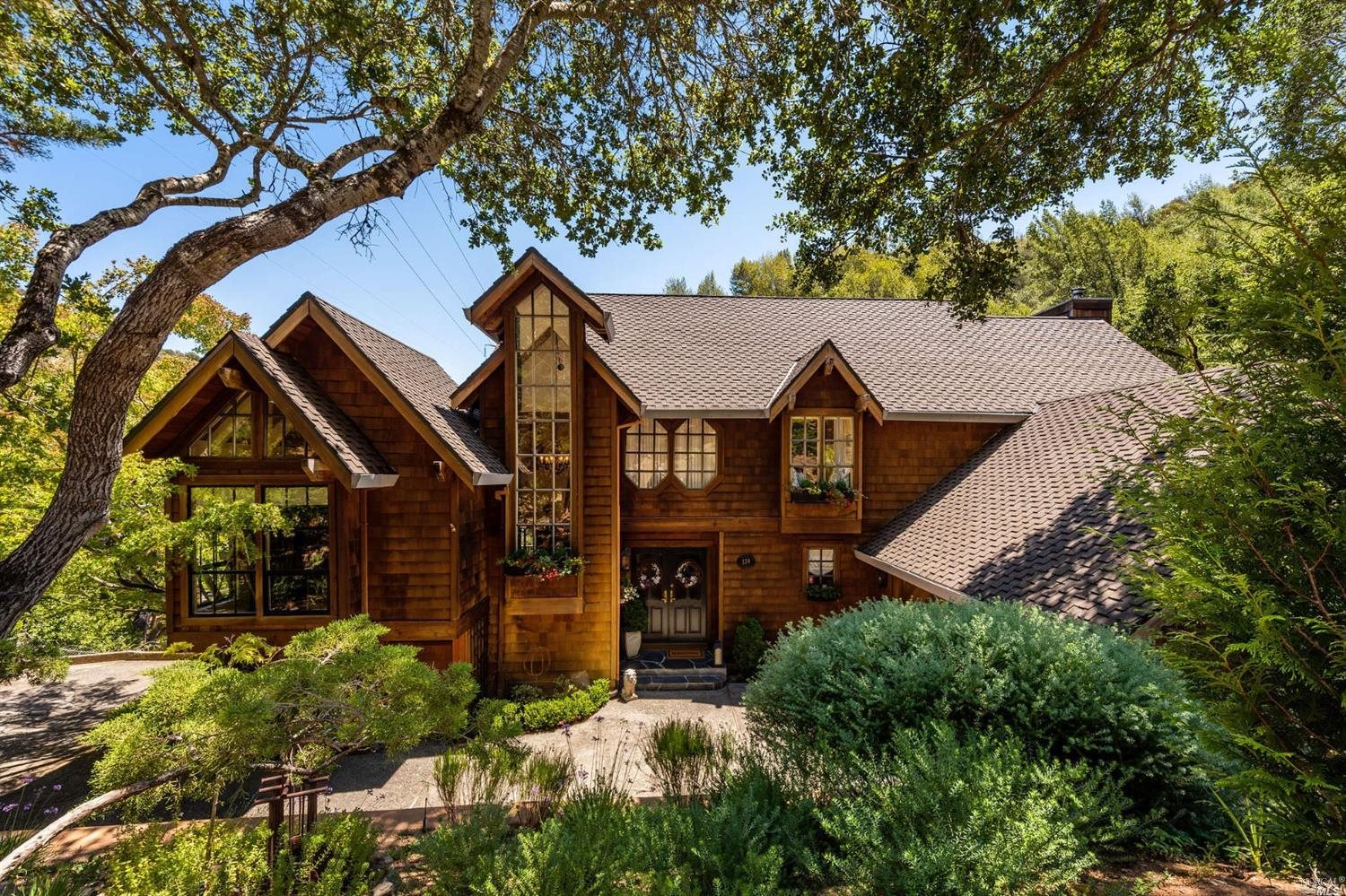 139 Wild Horse Valley Drive Novato CA 94947