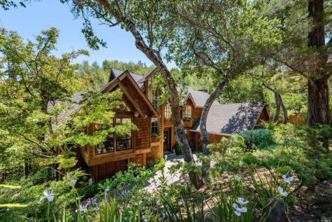 139 Wild Horse Valley Drive Novato CA 94947
