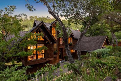139 Wild Horse Valley Drive Novato CA 94947