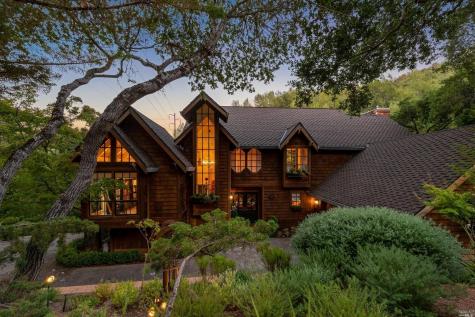 139 Wild Horse Valley Drive Novato CA 94947