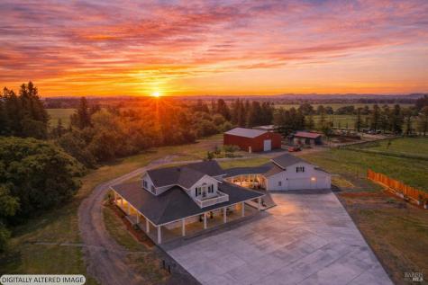 1450 Crane Canyon Road Santa Rosa CA 95404