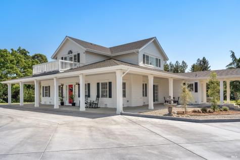 1450 Crane Canyon Road Santa Rosa CA 95404