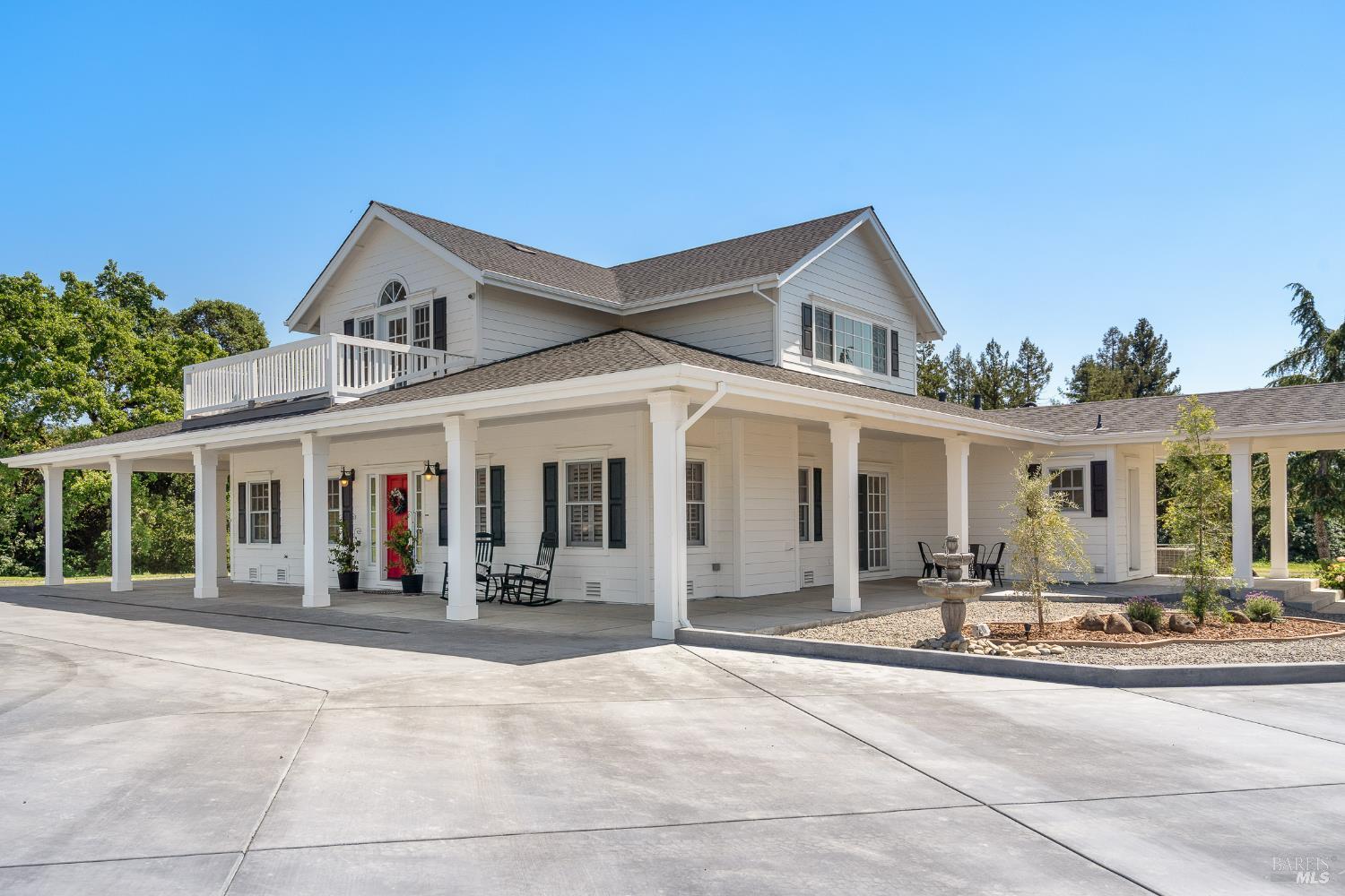 1450 Crane Canyon Road Santa Rosa CA 95404