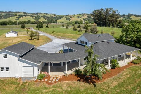 1450 Crane Canyon Road Santa Rosa CA 95404
