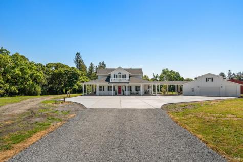 1450 Crane Canyon Road Santa Rosa CA 95404