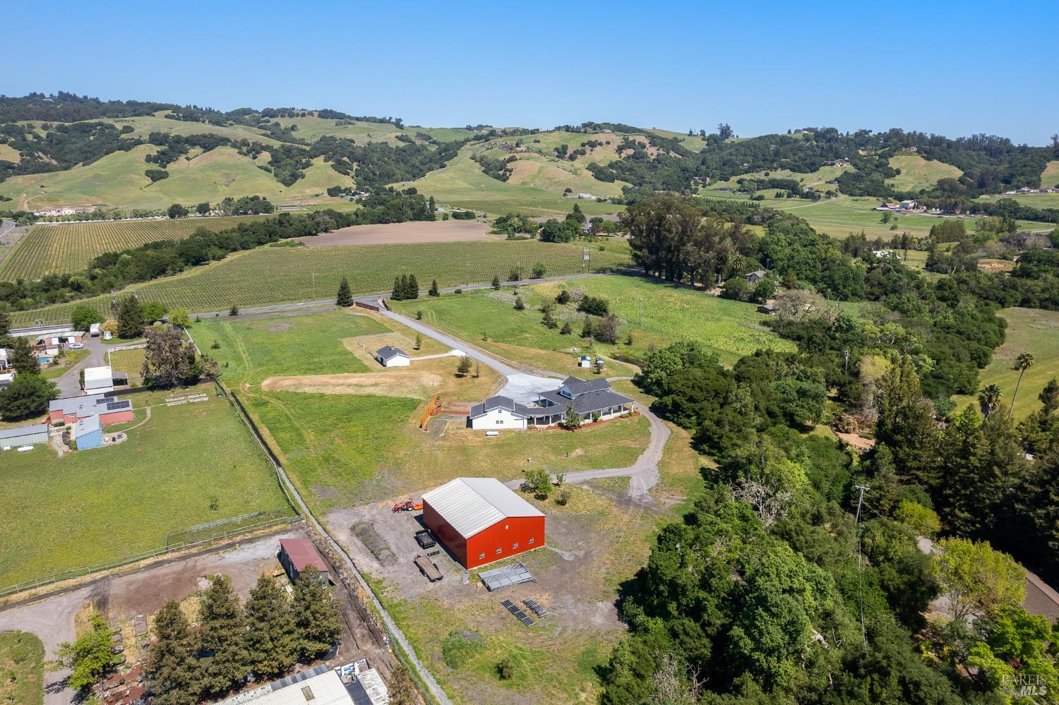 1450 Crane Canyon Road Santa Rosa CA 95404