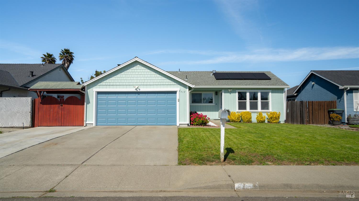 717 Capistrano Drive Suisun City CA 94585