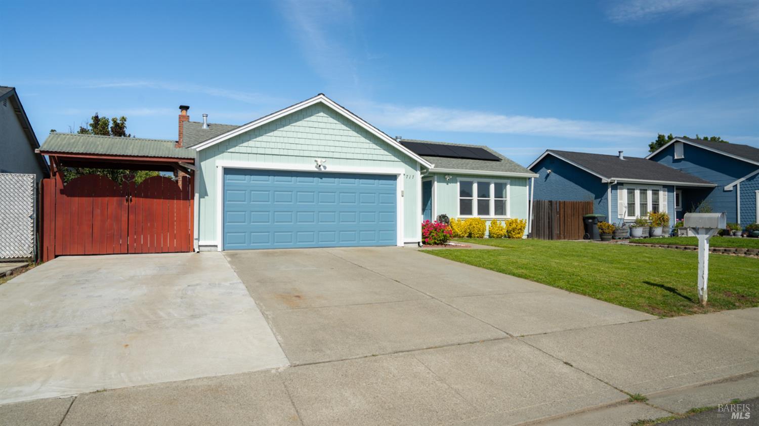 717 Capistrano Drive Suisun City CA 94585