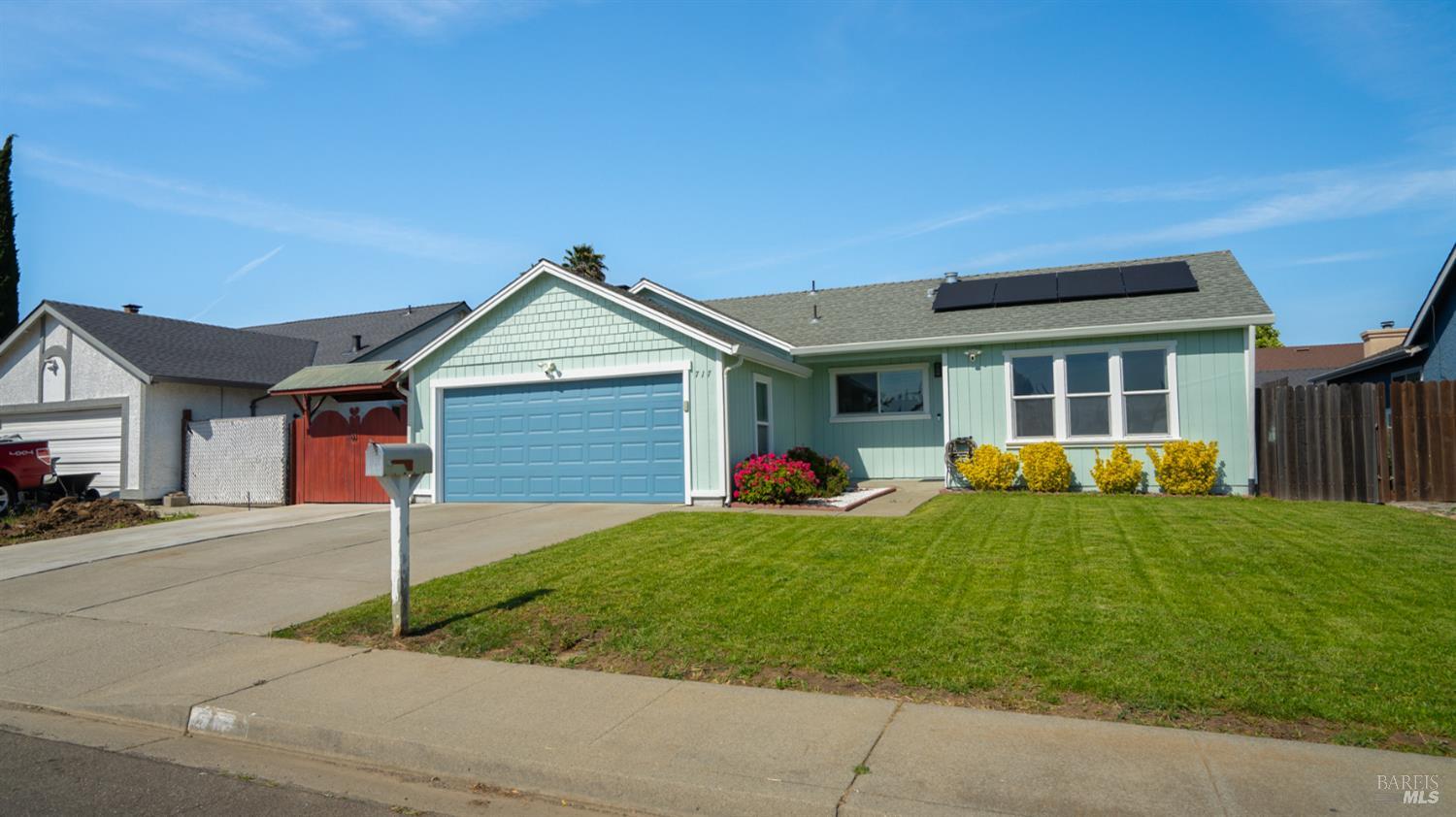 717 Capistrano Drive Suisun City CA 94585