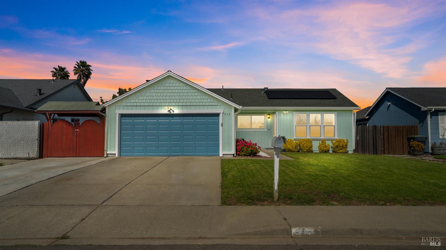 717 Capistrano Drive Suisun City CA 94585