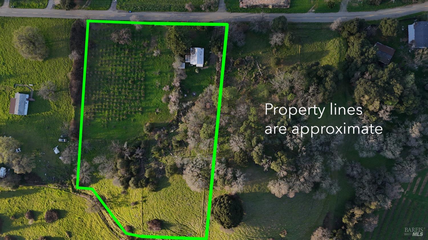 2981-3001 Guidiville Reservation Road Ukiah CA 95482