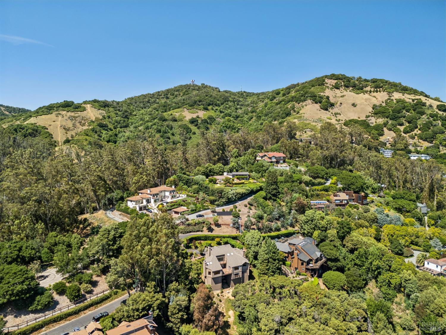 260 Highland Avenue San Rafael CA 94901
