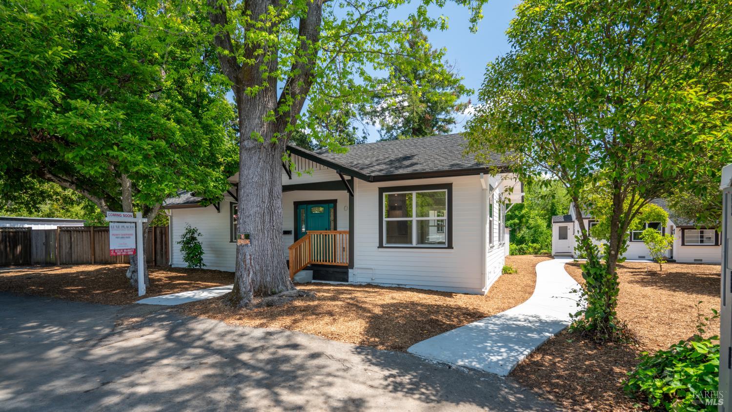 1524 Fair Oaks Court Santa Rosa CA 95404