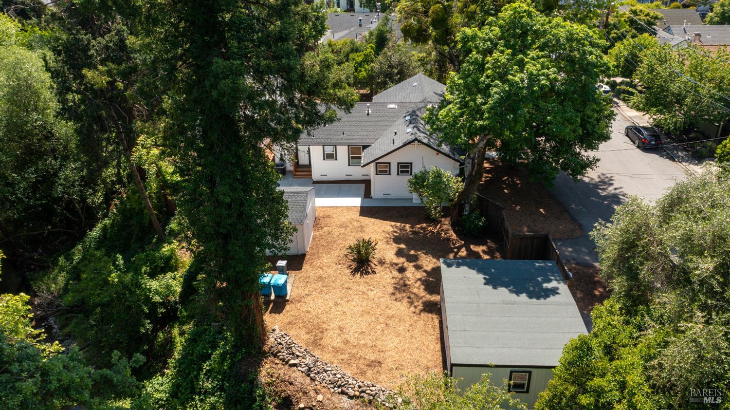 1524 Fair Oaks Court Santa Rosa CA 95404