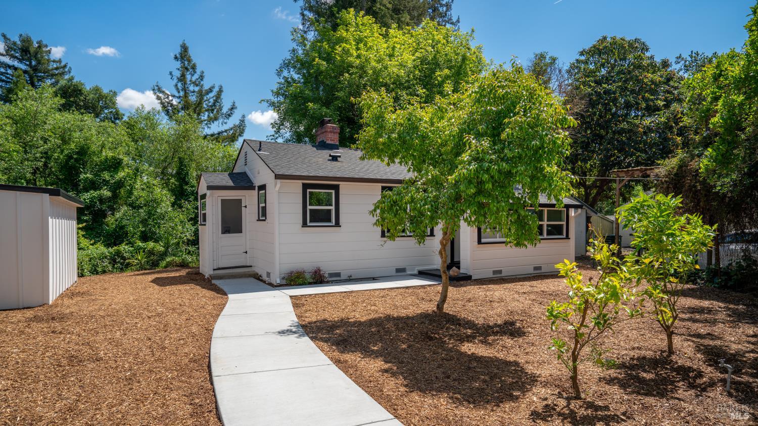1524 Fair Oaks Court Santa Rosa CA 95404