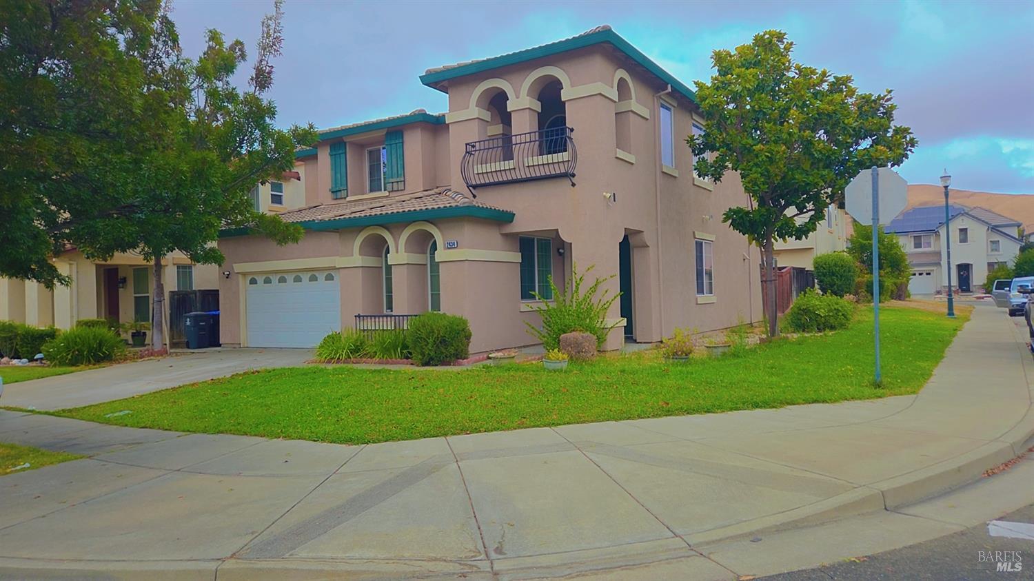 2434 Digerud Drive Fairfield CA 94533