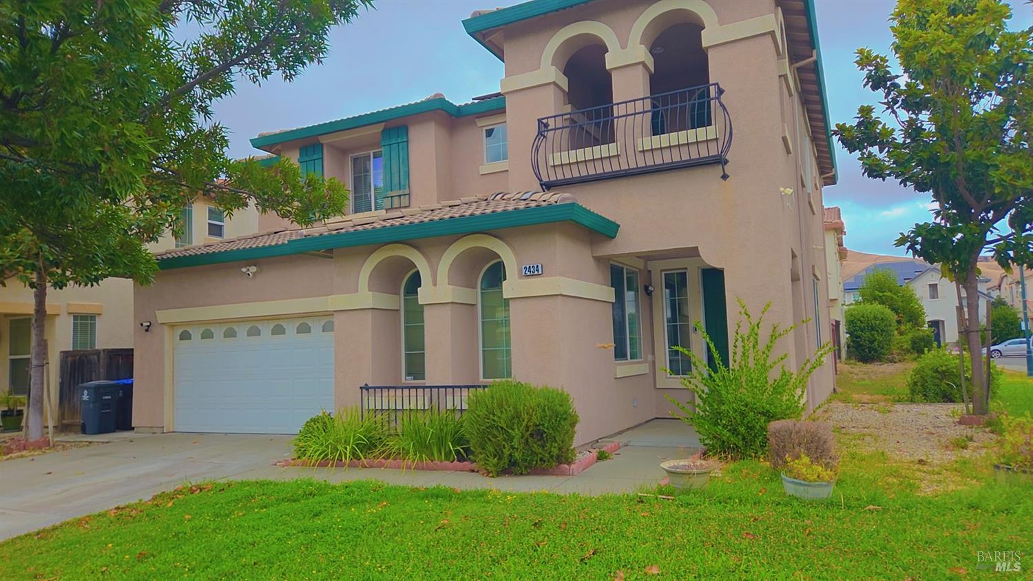 2434 Digerud Drive Fairfield CA 94533