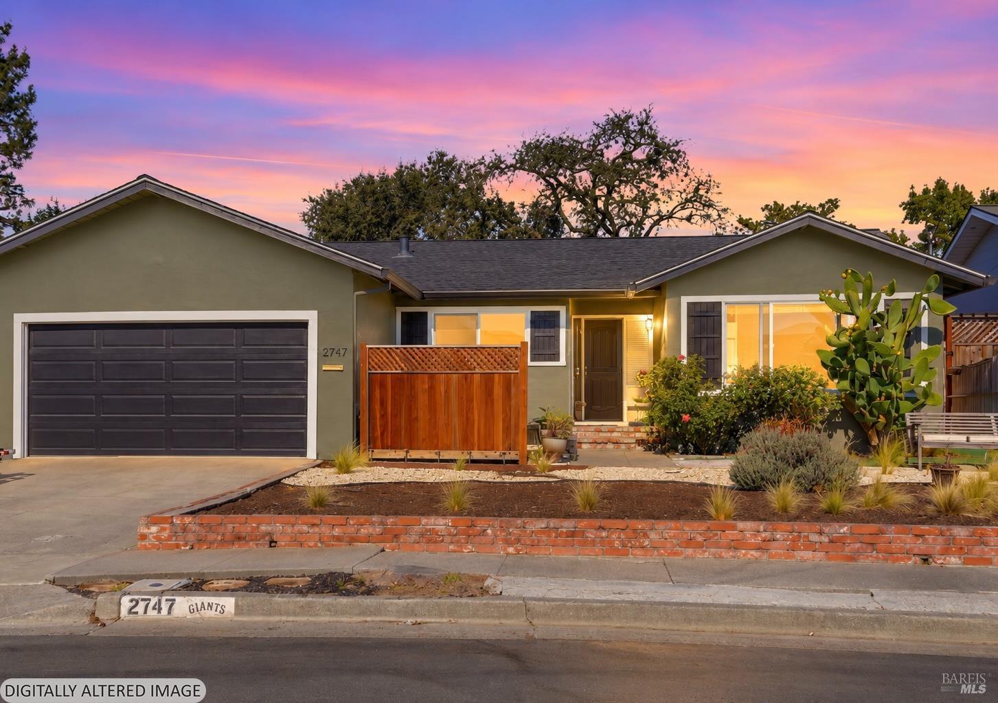 2747 Navajo Street Santa Rosa CA 95403