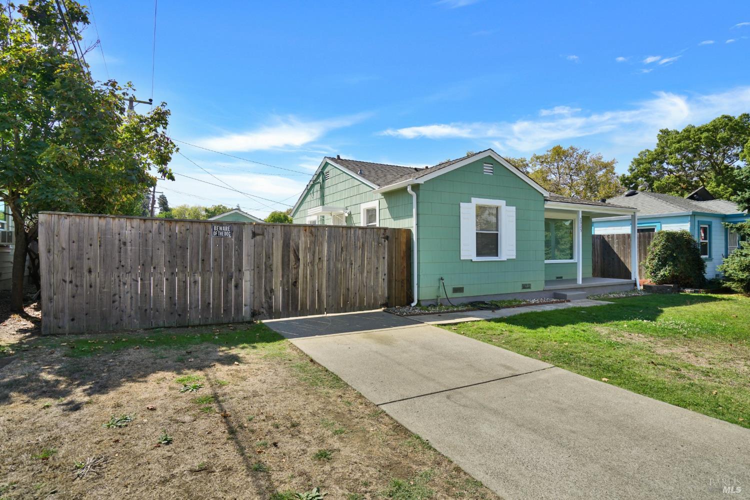 2905 Irwin Street Vallejo CA 94591