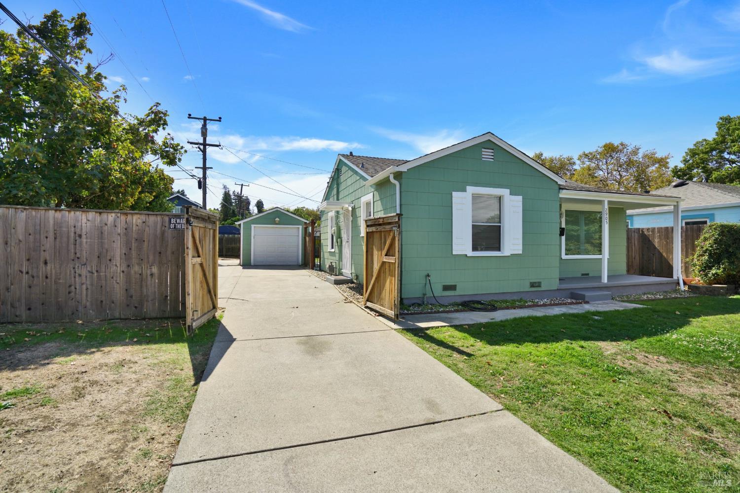 2905 Irwin Street Vallejo CA 94591