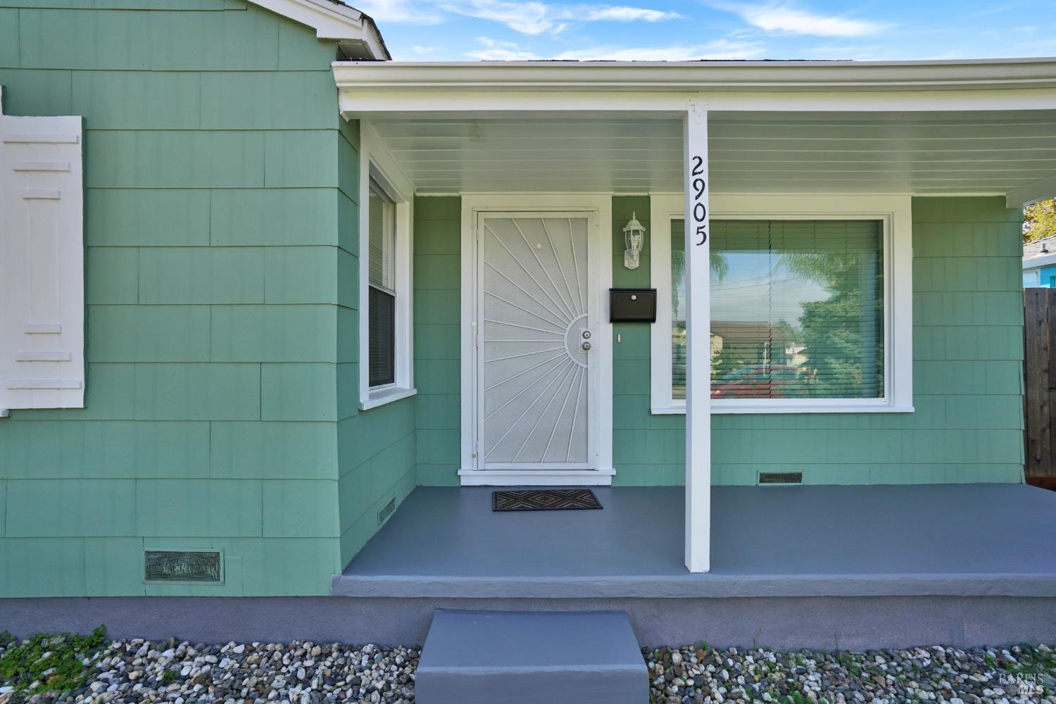 2905 Irwin Street Vallejo CA 94591