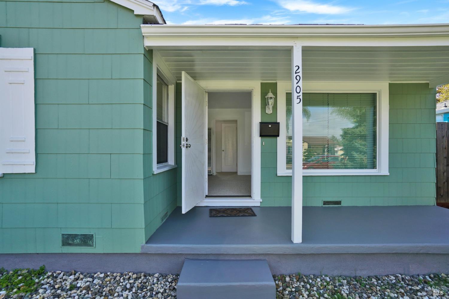 2905 Irwin Street Vallejo CA 94591