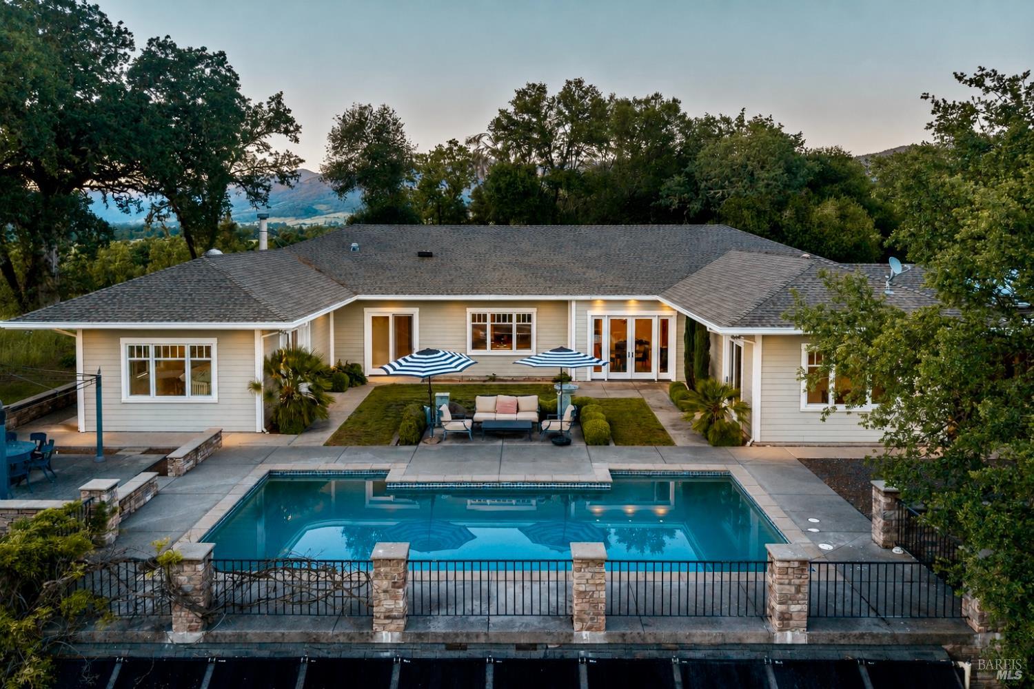 8601 E Side Potter Valley Road Potter Valley CA 95469