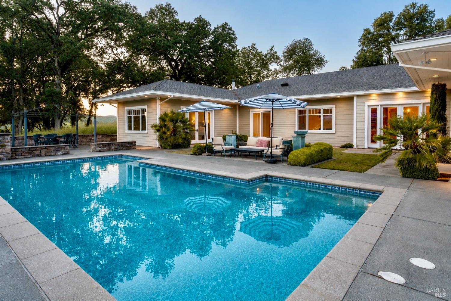 8601 E Side Potter Valley Road Potter Valley CA 95469