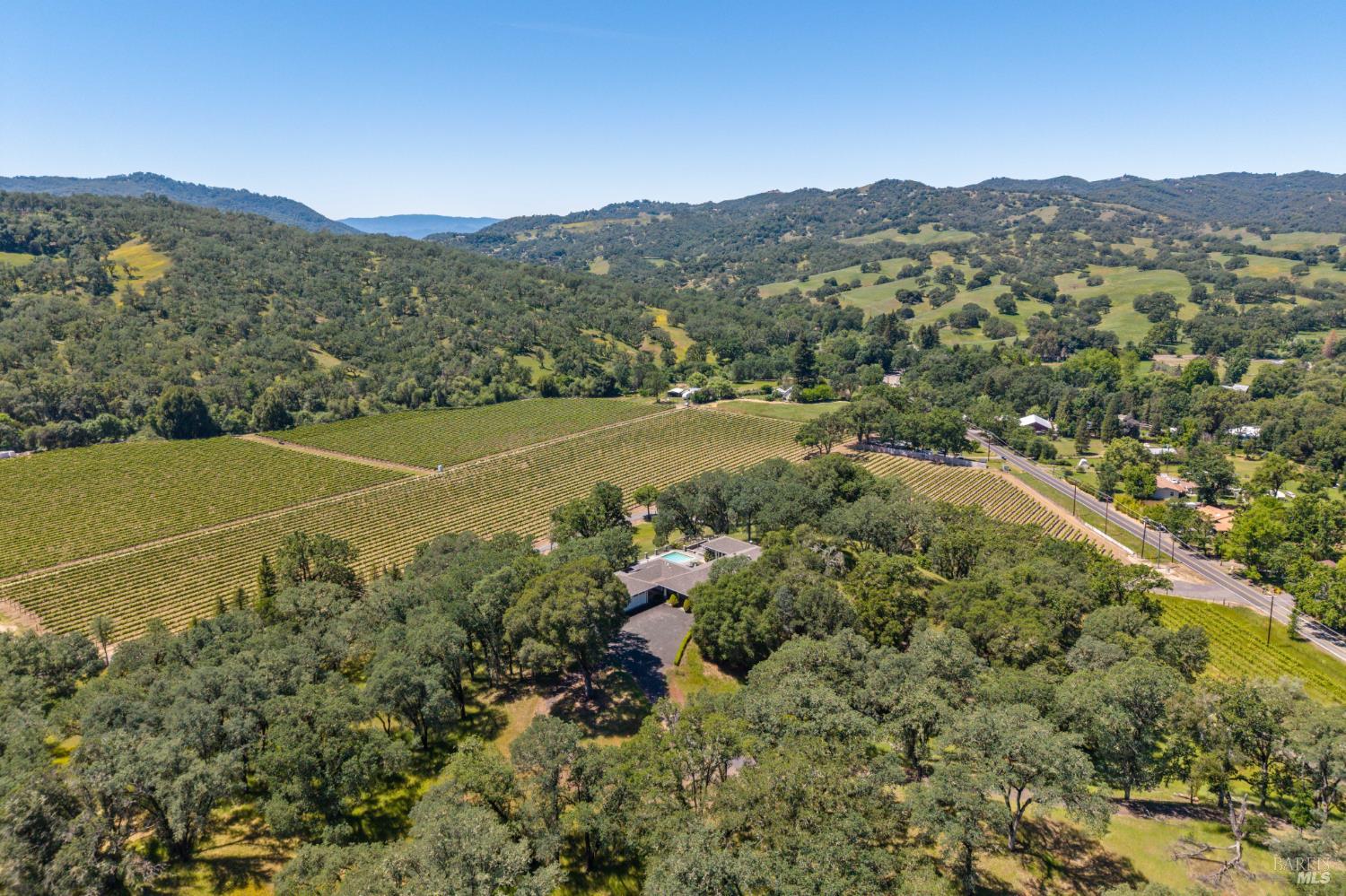 8601 E Side Potter Valley Road Potter Valley CA 95469