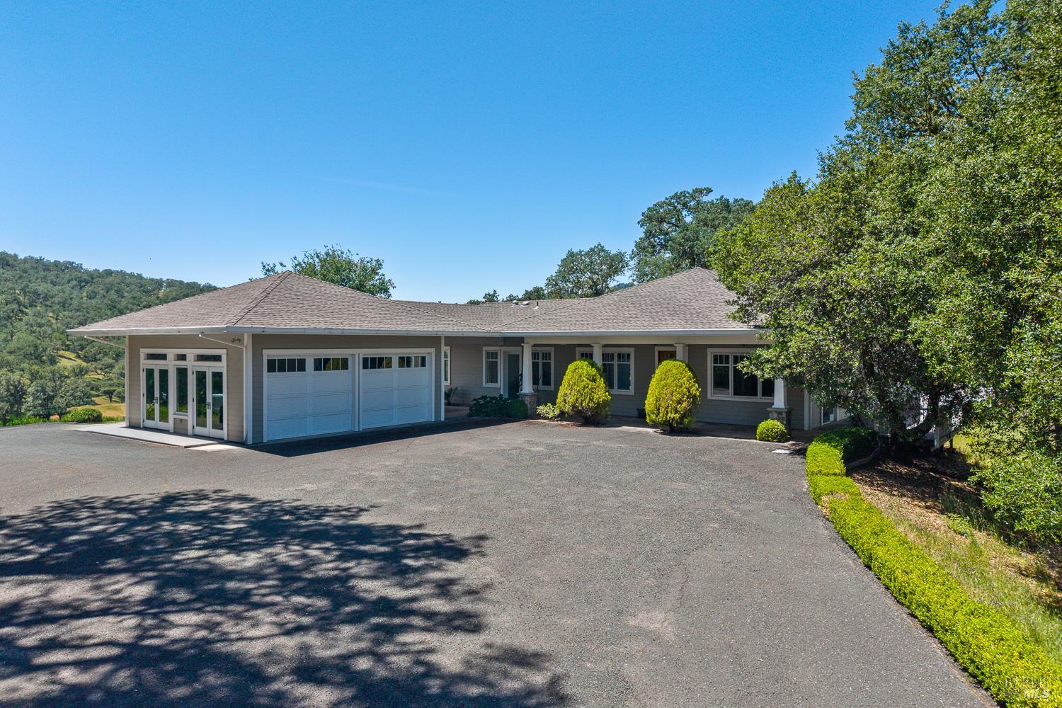 8601 E Side Potter Valley Road Potter Valley CA 95469
