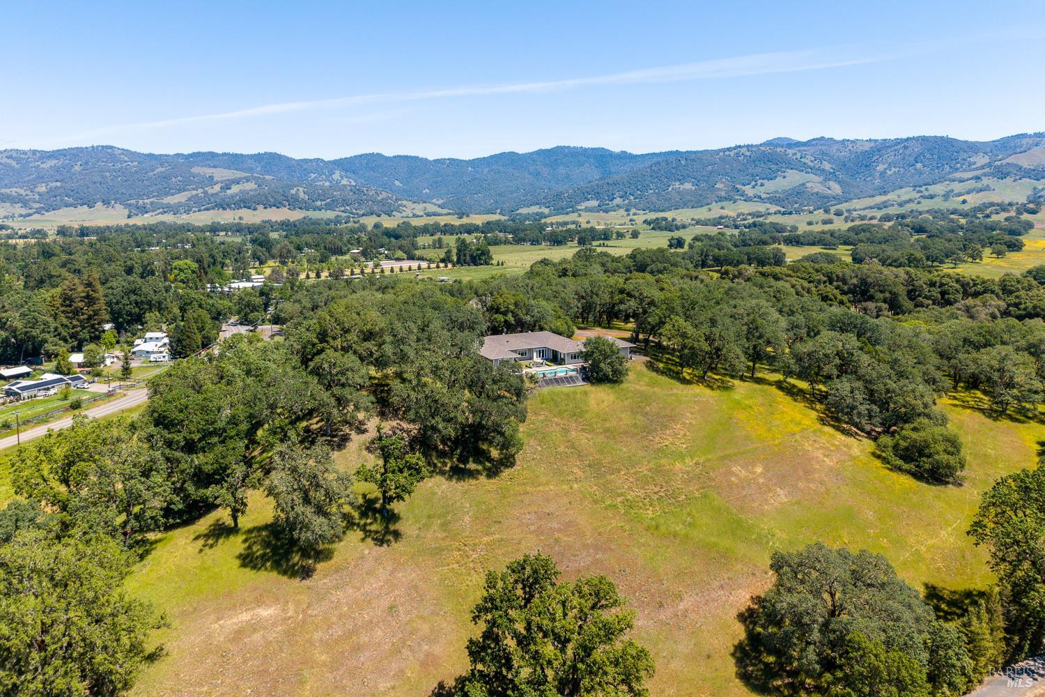 8601 E Side Potter Valley Road Potter Valley CA 95469