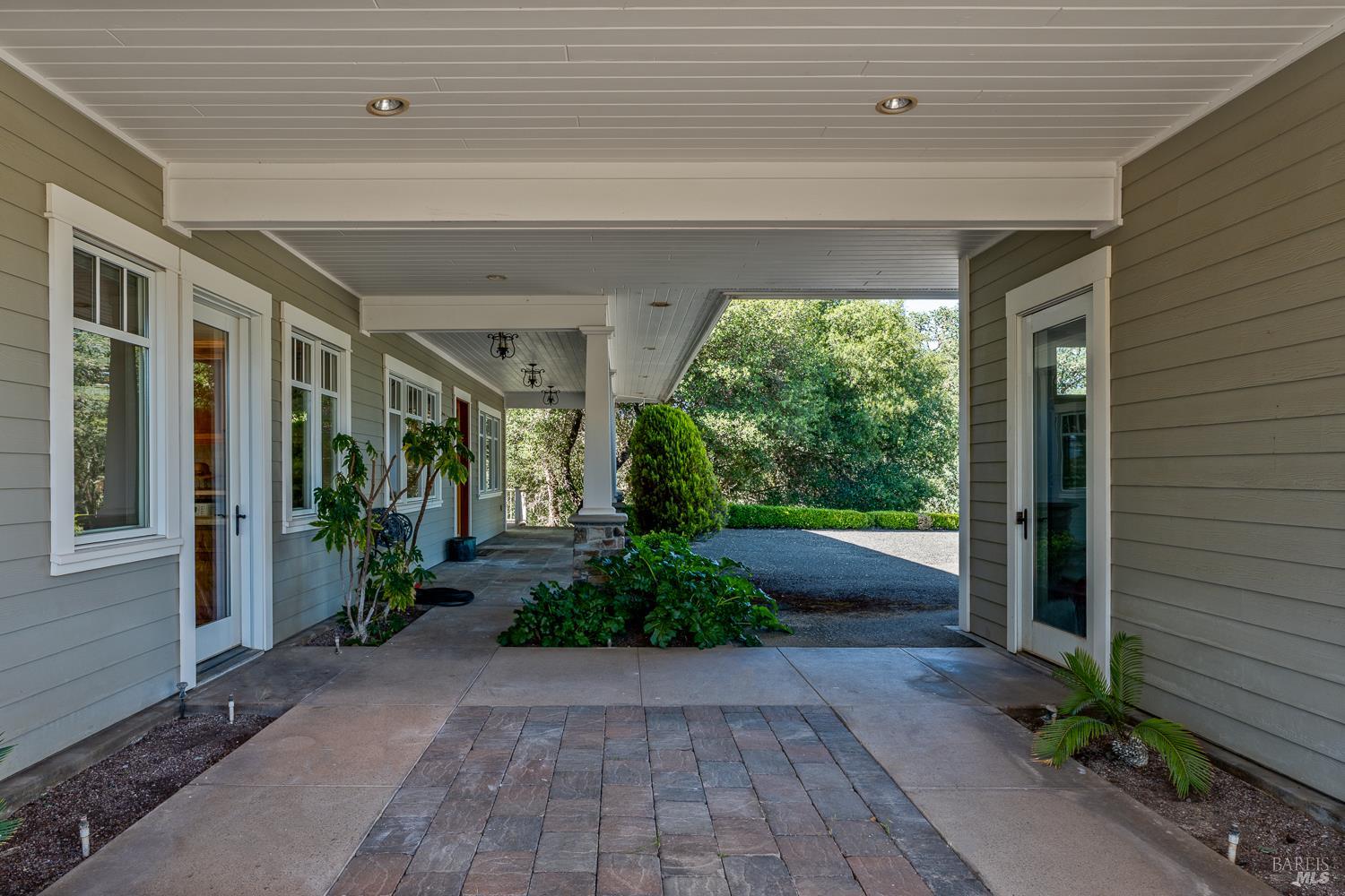 8601 E Side Potter Valley Road Potter Valley CA 95469