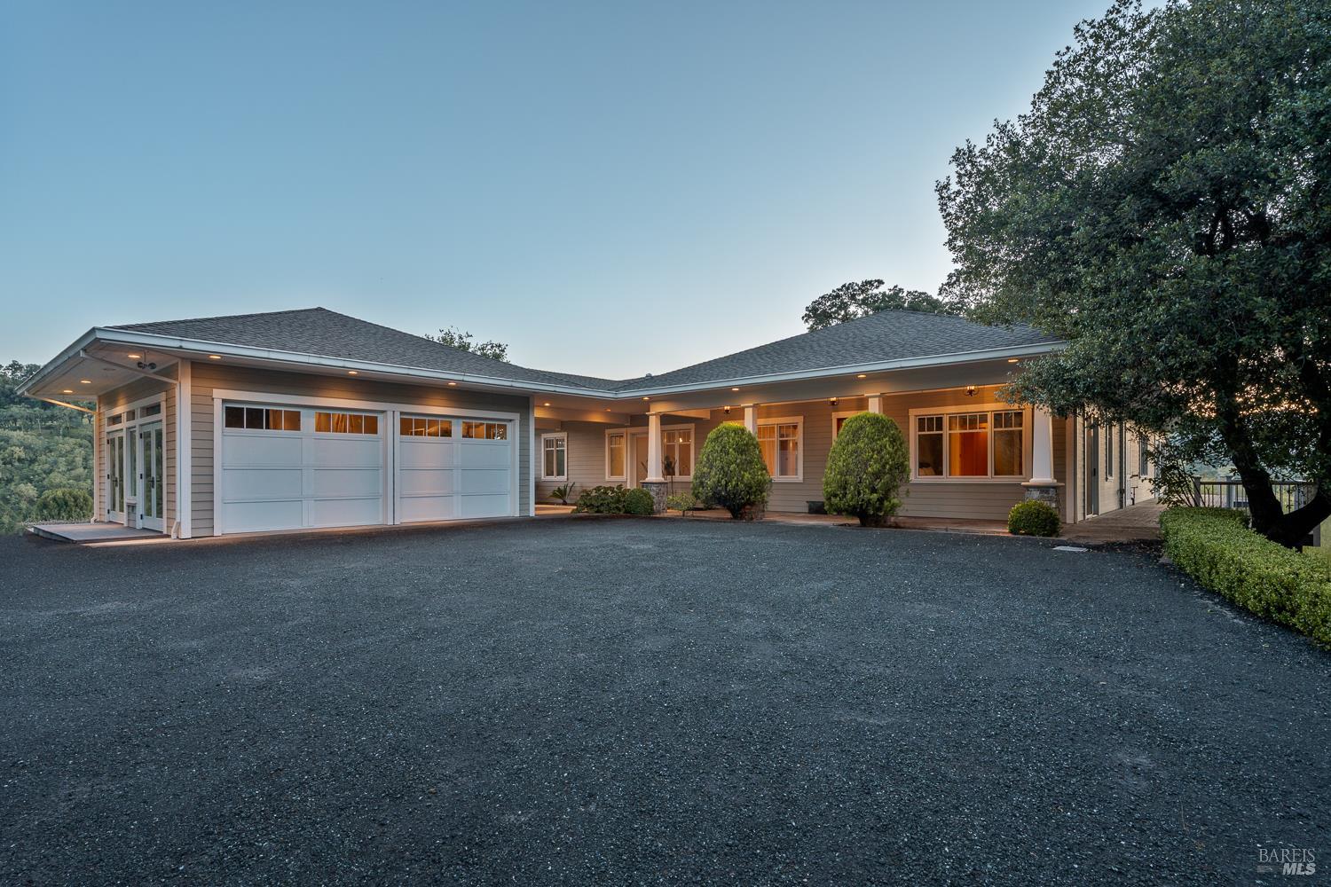 8601 E Side Potter Valley Road Potter Valley CA 95469