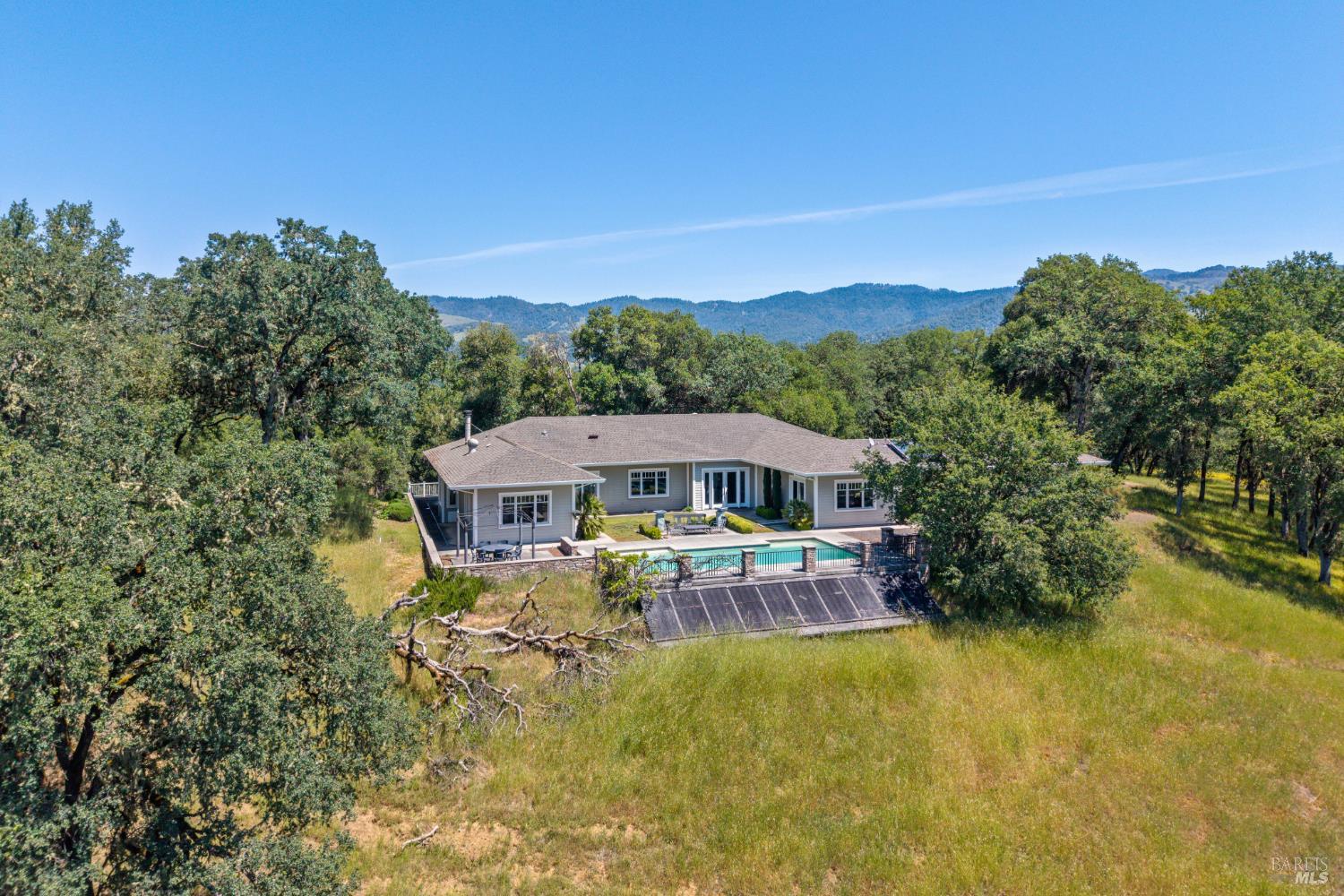 8601 E Side Potter Valley Road Potter Valley CA 95469