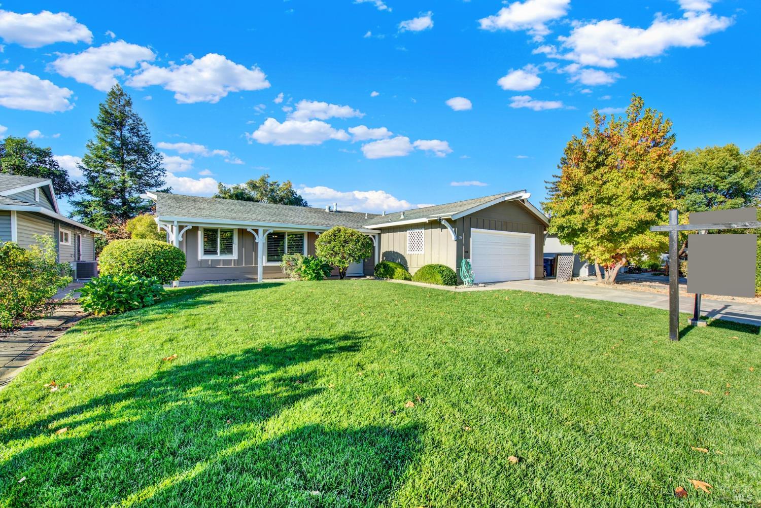 124 Mckinley Circle Vacaville CA 95687
