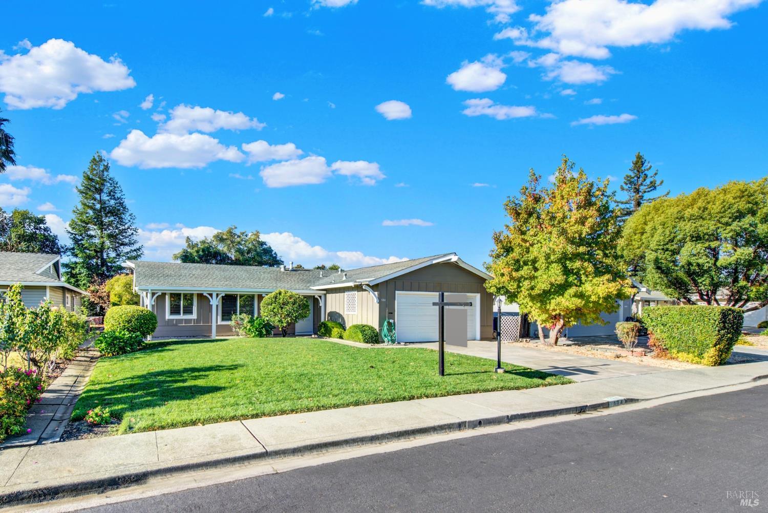 124 Mckinley Circle Vacaville CA 95687