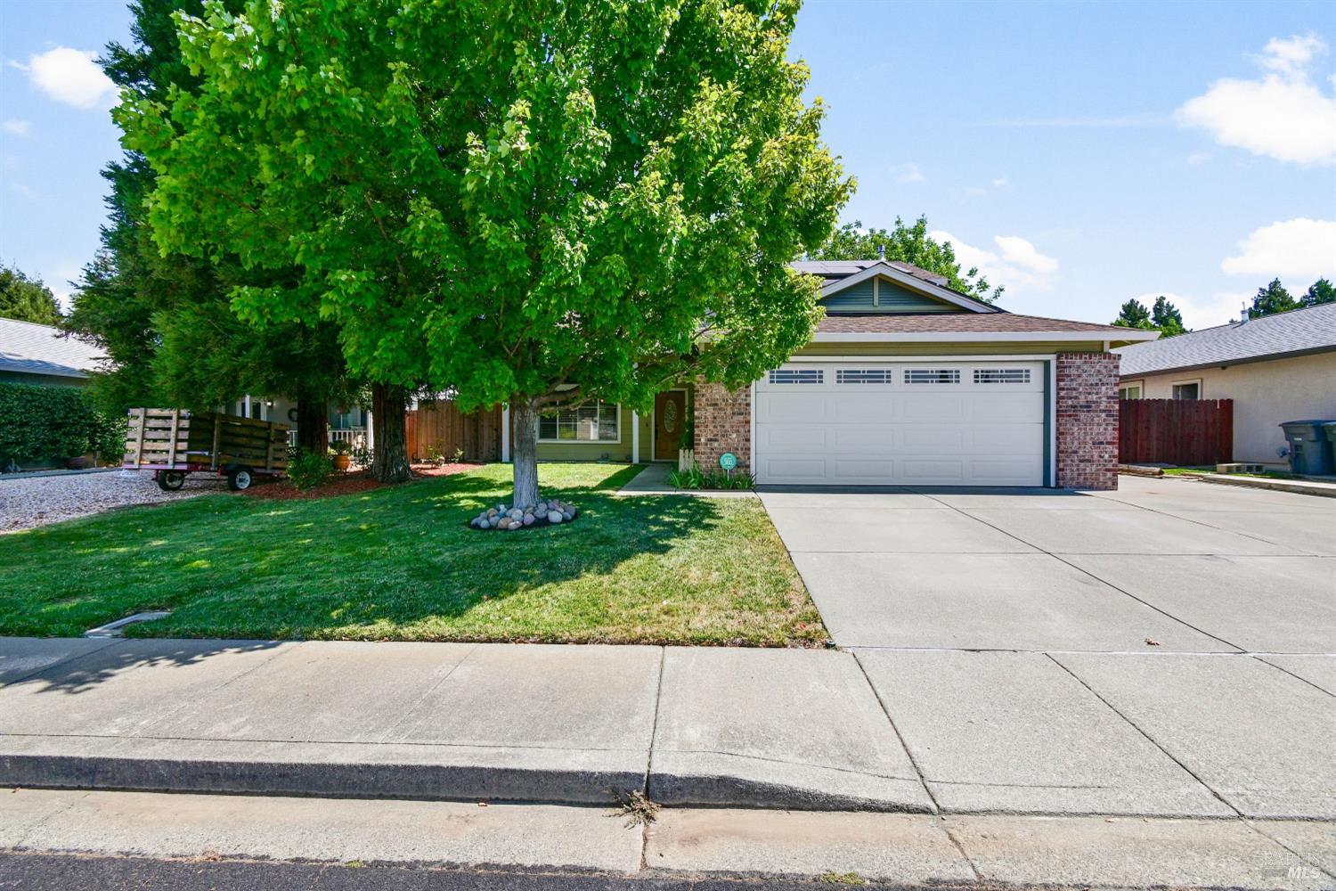 1025 Cinnabar Way Vacaville CA 95687