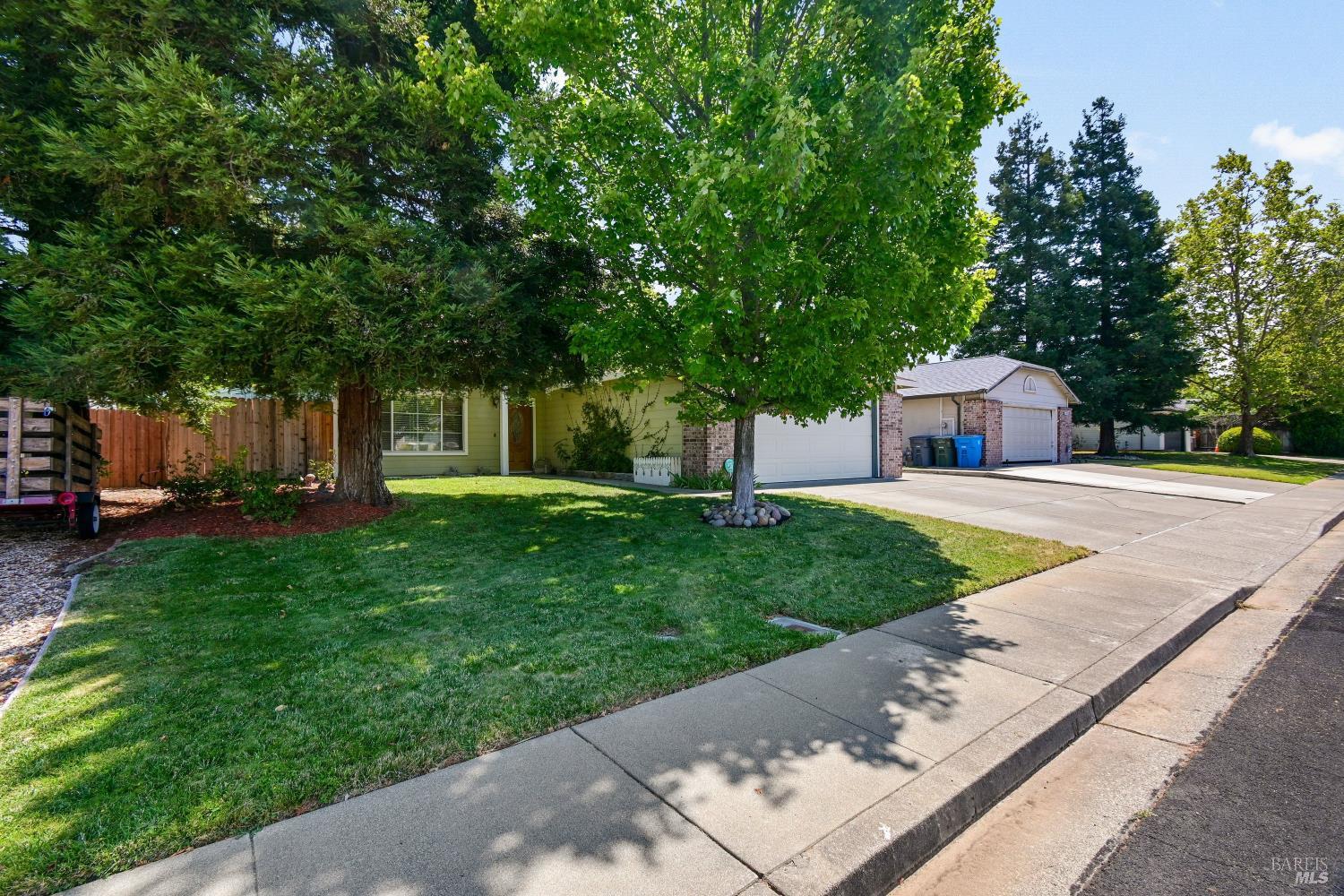 1025 Cinnabar Way Vacaville CA 95687