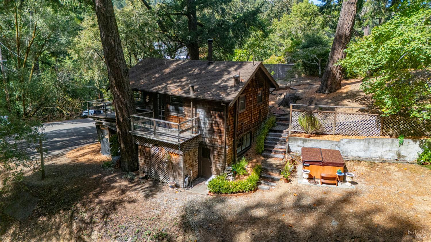 469 Corona Avenue Lagunitas CA 94938