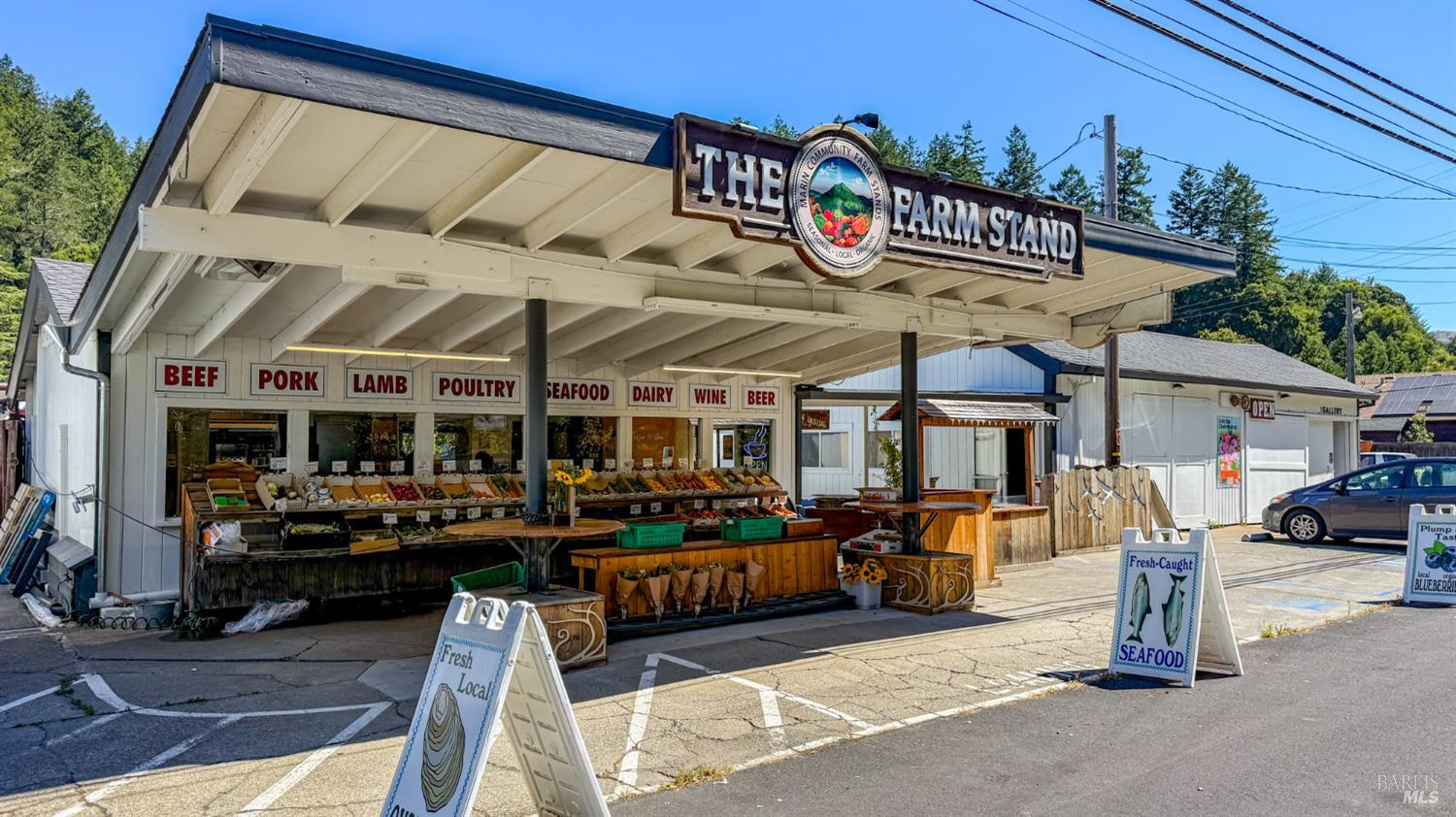 469 Corona Avenue Lagunitas CA 94938